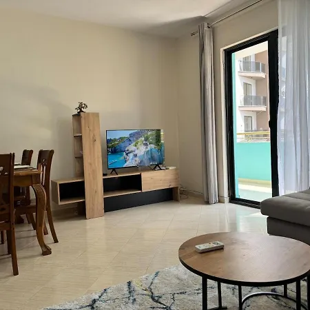 Apartamento Dahlia In Golem (Tirana)