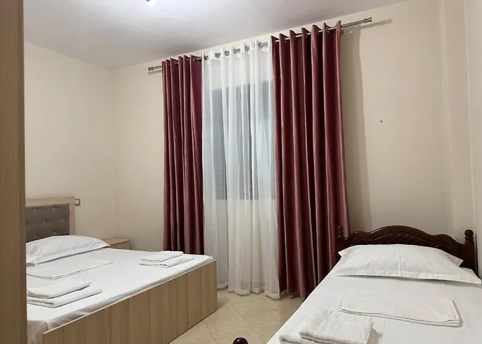 Apartmán Dahlia In Golem (Tirana)