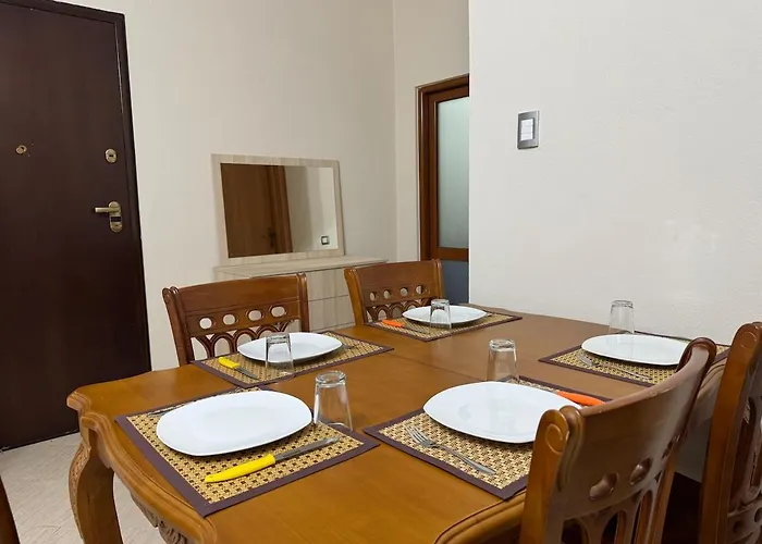 Apartamento Dahlia In *