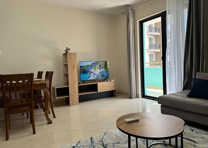Apartmán Dahlia In Golem (Tirana)