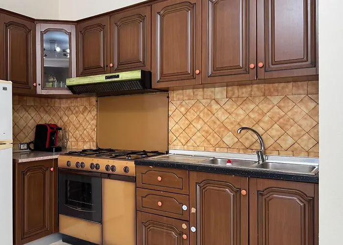 Dahlia In Apartamento